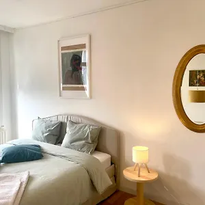 Apartment The Doors Park House, Ghent