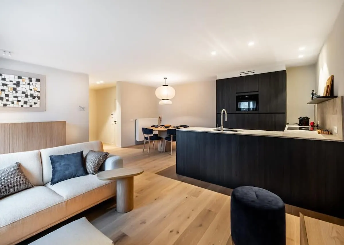 Huswell - Romantic Getaway With Terrace In Gent