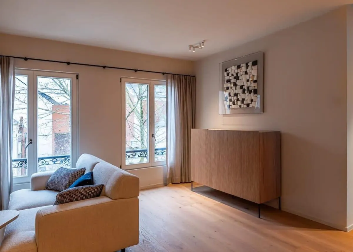 Huswell - Romantic Getaway With Terrace In Gent 0*,  Belgie