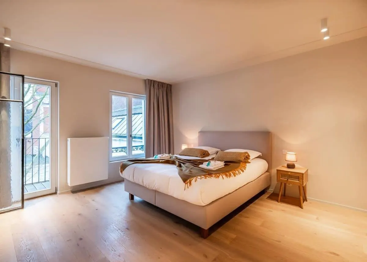 Huswell - Romantic Getaway With Terrace In Gent Belgie