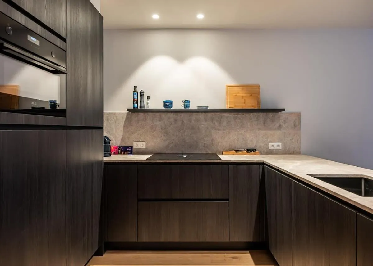 Huswell - Romantic Getaway With Terrace In Gent 0*,  Belgie