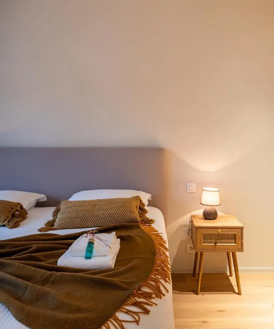 Huswell - Romantic Getaway With Terrace In Gent
