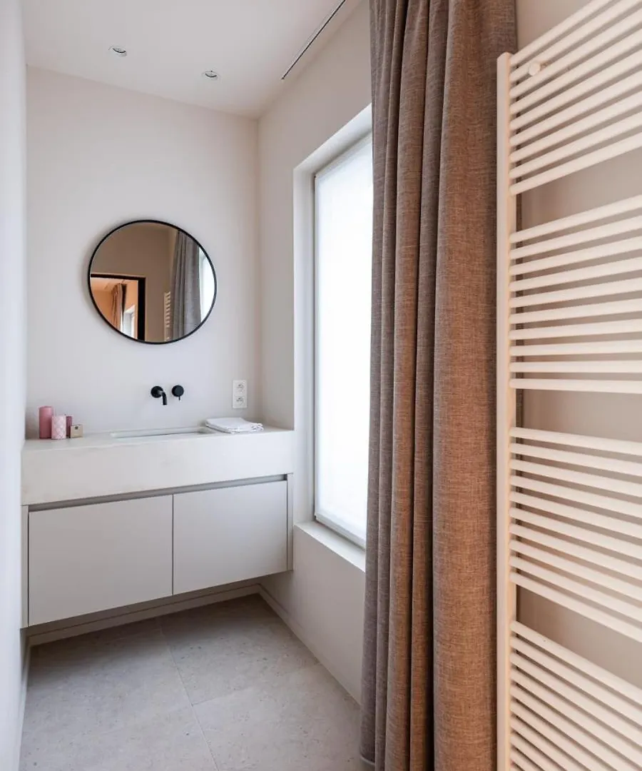 Apartmán Huswell - Romantic Getaway With Terrace In Gent