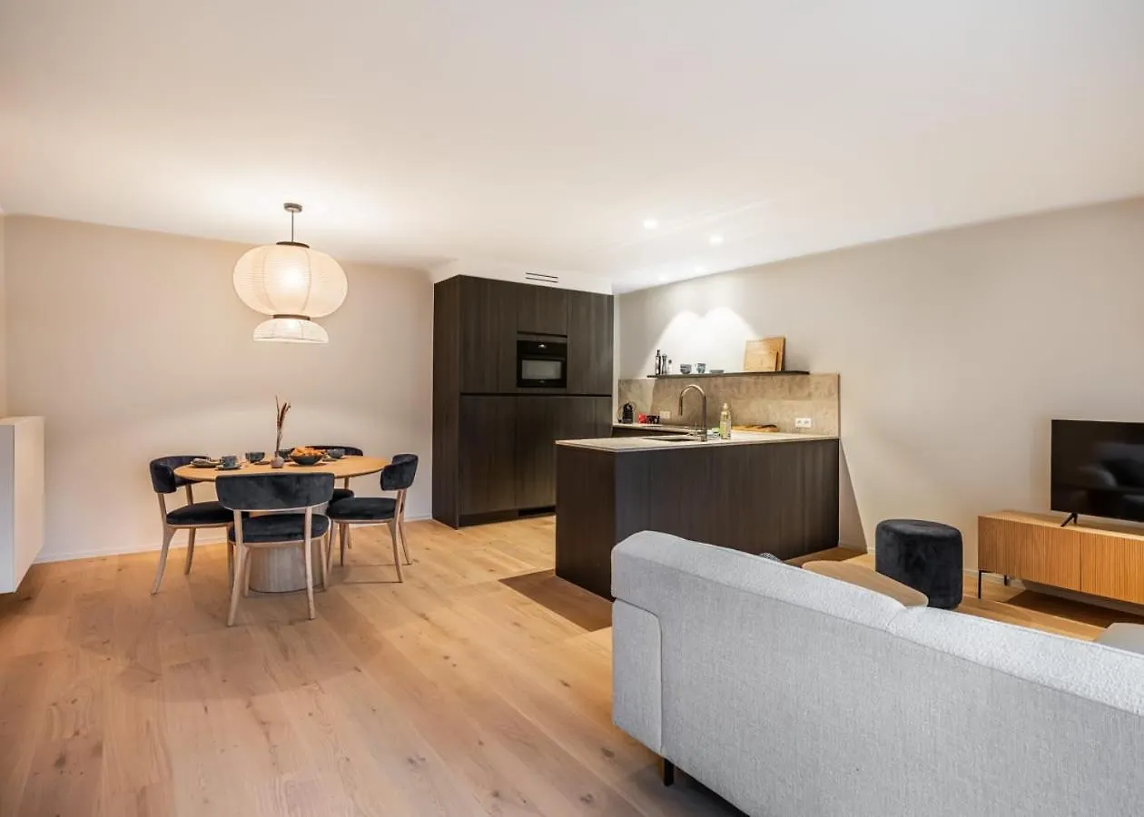 Huswell - Romantic Getaway With Terrace In Gent Belgie