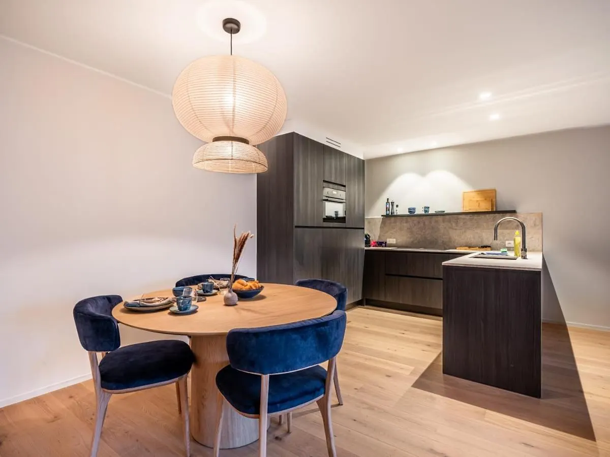 Huswell - Romantic Getaway With Terrace In Gent Apartmán
